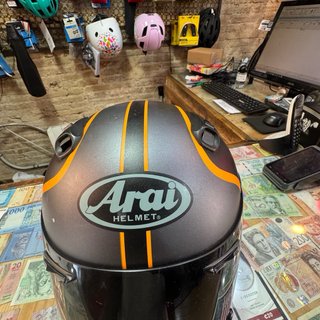 Casco Moto Arai