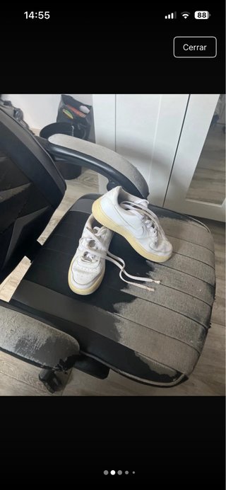 Nike Air Force 1 Blancas
