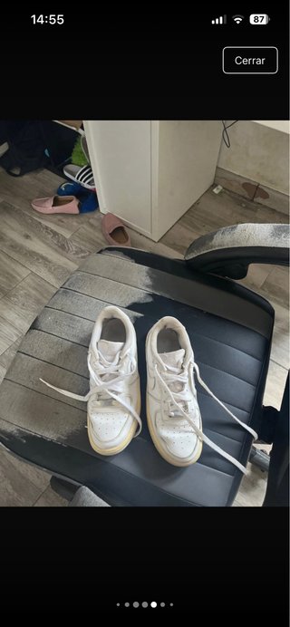 Nike Air Force 1 Blancas