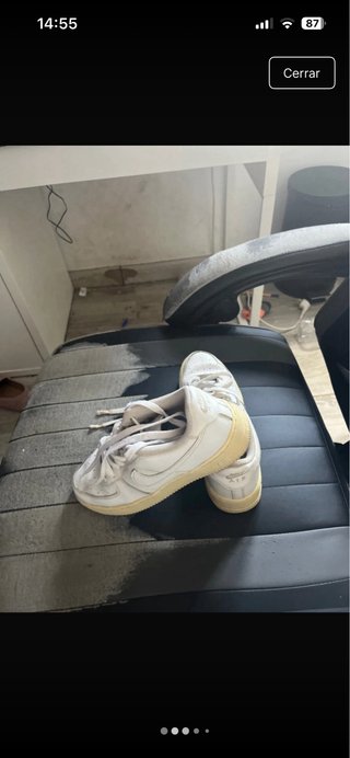 Nike Air Force 1 Blancas