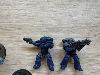 Figuras Warhammer Intercesores