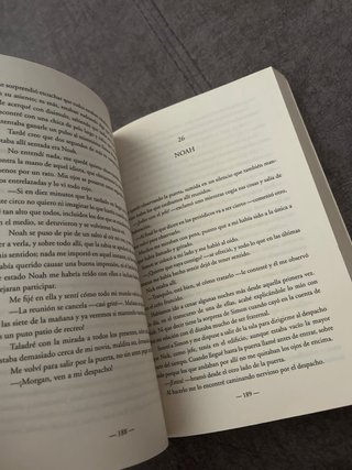 Culpa nuestra