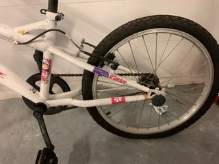 Bicicleta niña 20 DENBIKE