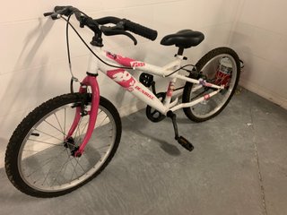 Bicicleta niña 20 DENBIKE