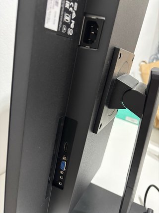 Monitor MSI 27 Negro