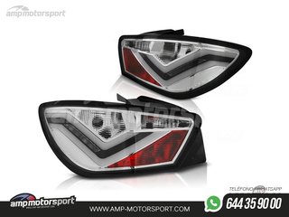 PILOTOS LED BAR PARA SEAT IBIZA 6J 2008-2012