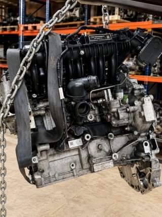 MOTOR RECONSTRUIDO RANGE ROVER 2.0 INGENIUM 204DTD