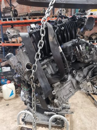 MOTOR RECONSTRUIDO RANGE ROVER 2.0 INGENIUM 204DTD