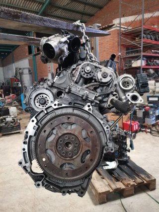 MOTOR RECONSTRUIDO RANGE ROVER 2.0 INGENIUM 204DTD