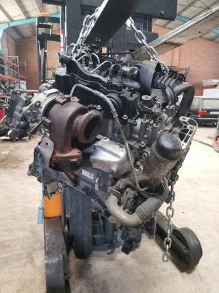 MOTOR RECONSTRUIDO RANGE ROVER 2.0 INGENIUM 204DTD