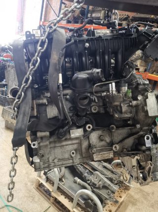 MOTOR RECONSTRUIDO RANGE ROVER 2.0 INGENIUM 204DTD
