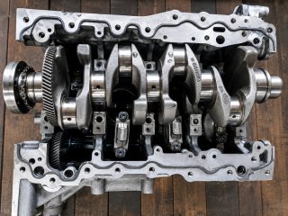 MOTOR RECONSTRUIDO RANGE ROVER 2.0 INGENIUM 204DTD