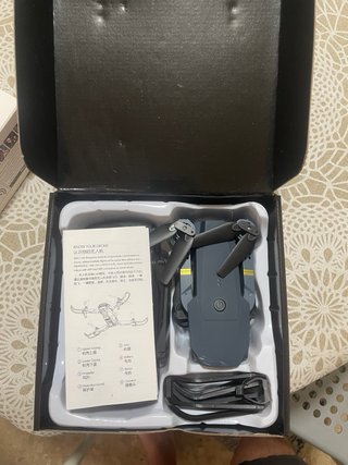 Dron 998 PRO Micro Plegable Dual Cam