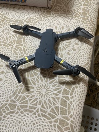 Dron 998 PRO Micro Plegable Dual Cam