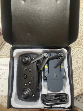 Dron 998 PRO Micro Plegable Dual Cam
