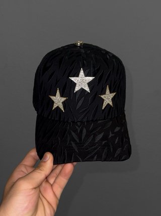 Gorra Barbas Hats “Rockstar”