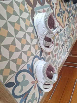 Sandalias verano niña talla 21