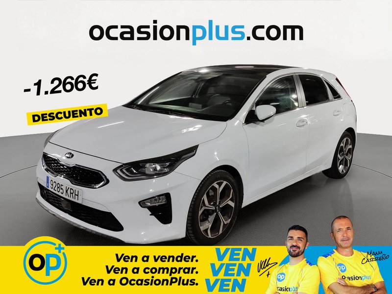 Kia Ceed 1.0 T-GDi Launch Edition 88 kW (120 CV) - foto 1