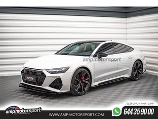 AÑADIDOS LATERALES PARA AUDI RS6 / RS7 C8 2019--
