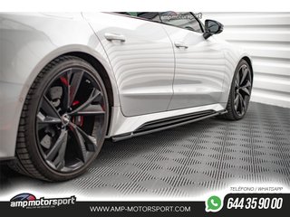 AÑADIDOS LATERALES PARA AUDI RS6 / RS7 C8 2019--