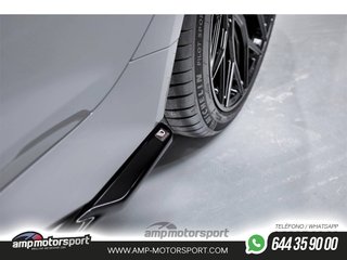 AÑADIDOS LATERALES PARA AUDI RS6 / RS7 C8 2019--