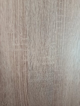 Armario grande de madera y metal