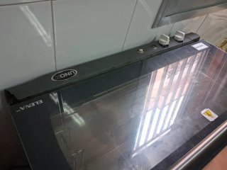 Horno Profesional UNOX Elena XFT183