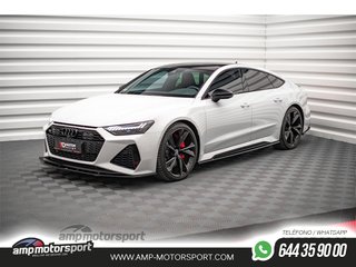 AÑADIDOS LATERALES PARA AUDI RS6 / RS7 C8 2019--