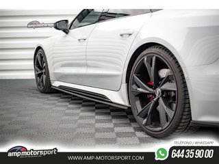 AÑADIDOS LATERALES PARA AUDI RS6 / RS7 C8 2019--