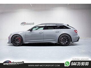 AÑADIDOS LATERALES PARA AUDI RS6 / RS7 C8 2019--