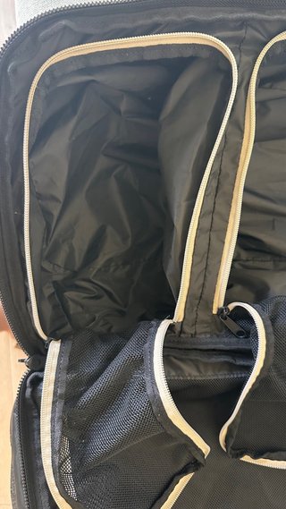 Mochila Forclaz Travel 500 Organizer 40L