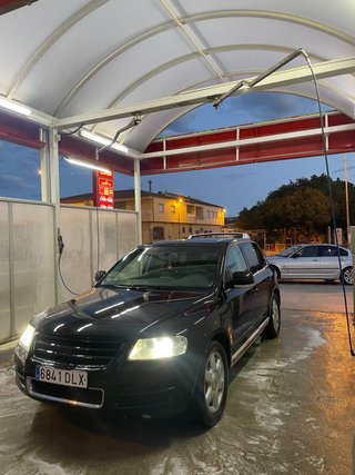 Piezas Volkswagen Touareg V10 2005