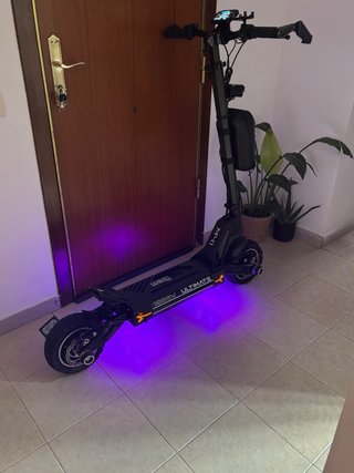 Vendo patinete electro Ecoextrem M41