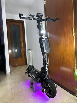 Vendo patinete electro Ecoextrem M41