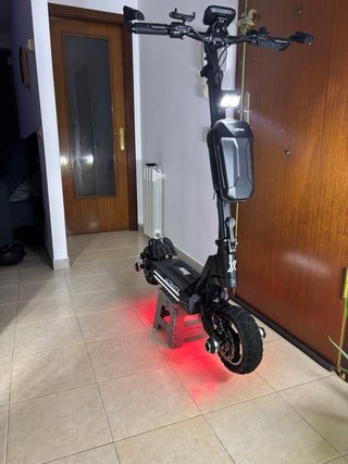 Vendo patinete electro Ecoextrem M41