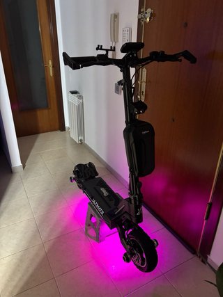 Vendo patinete electro Ecoextrem M41