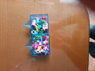 Lote de muñecas Pinypon y accesorios