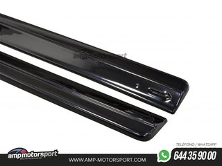 AÑADIDOS LATERALES PARA AUDI S8 D4 2015-2017