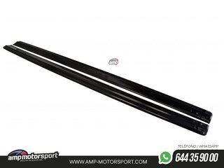 AÑADIDOS LATERALES PARA AUDI S8 D4 2015-2017
