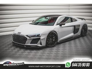 AÑADIDOS LATERALES PARA AUDI R8 MK2 2018--