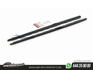 AÑADIDOS LATERALES PARA AUDI R8 MK2 2018--