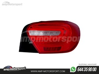 PILOTO TRASERO DERECHO PARA MERCEDES-BENZ W176