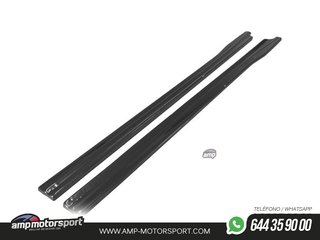 AÑADIDOS LATERALES PARA SUBARU BRZ / TOYOTA GT86 2017--