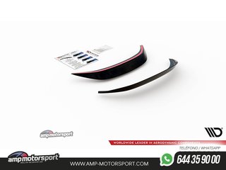 AÑADIDO DE ALERÓN PARA BMW I8 2014-2020