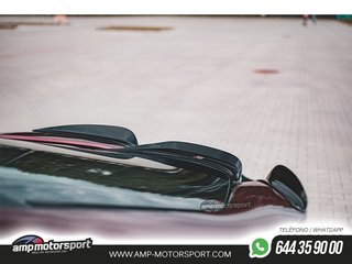 AÑADIDO DE ALERÓN PARA BMW I8 2014-2020