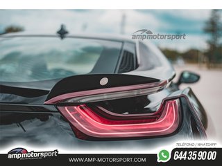 AÑADIDO DE ALERÓN PARA BMW I8 2014-2020