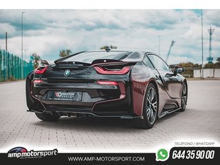AÑADIDO DE ALERÓN PARA BMW I8 2014-2020
