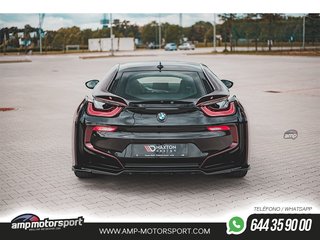 AÑADIDO DE ALERÓN PARA BMW I8 2014-2020