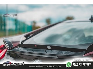 AÑADIDO DE ALERÓN PARA BMW I8 2014-2020