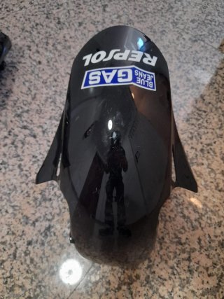 Guardabarros Delantero CBR 1000RR 04/07